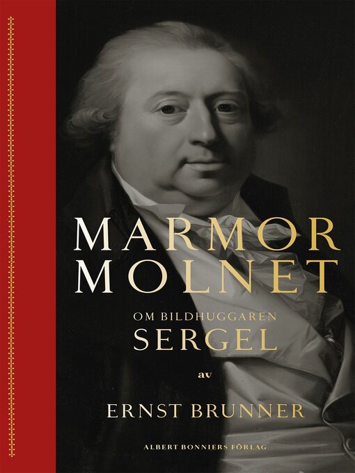 Title details for Marmormolnet by Ernst Brunner - Available